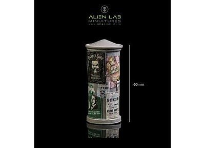 ADVERTISING COLUMN #1 