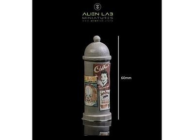 ADVERTISING COLUMN #2 