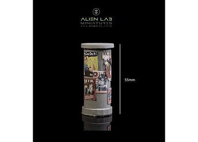 ADVERTISING COLUMN #3 