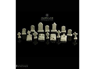 GRAVESTONES 