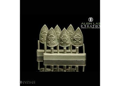 Shields #04 