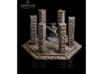 RITUAL TEMPLE 