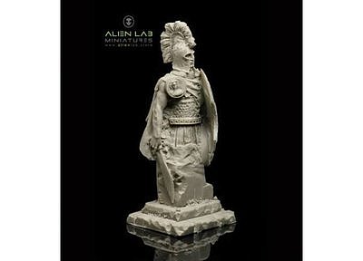 GREEK STATUE 
