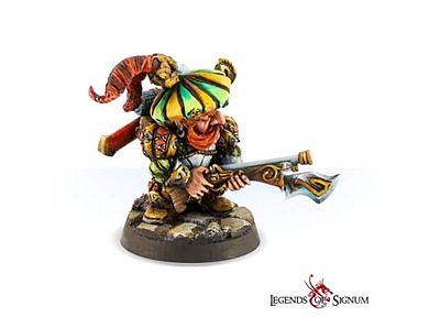 Karcin the Mountain Veteran 