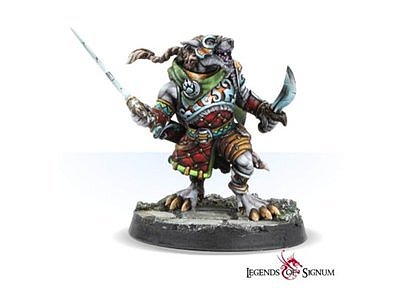 Kamidar the Dragon Liver Devourer 