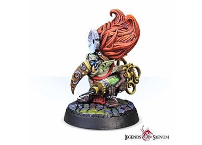 Dr. Sulfide, the Pus Collector 
