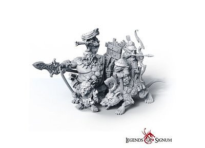 Warriors of the Rising Sun 