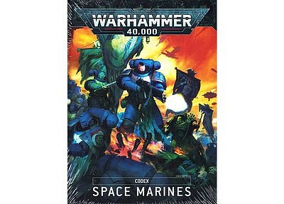 Codex: Space Marines (English) 