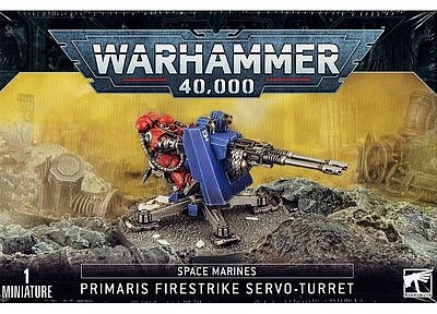 Primaris Firestrike Servo-turret Primaris Firestrike Servo-turret