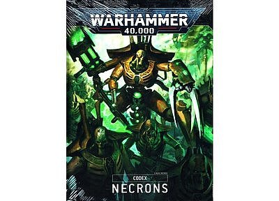 Codex: Necrons (English) 