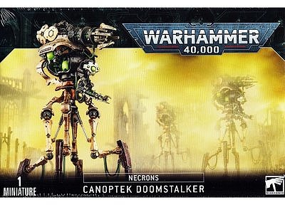 Canoptek Doomstalker Canoptek Doomstalker