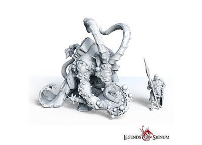 クランパス・ベルスニッケル（７２ｍｍスケール） 
