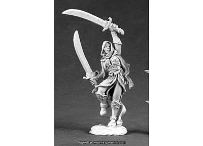 踊る戦士　ミーシャ 