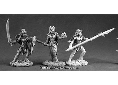 03516: DHL Classics: Dark Elves 
