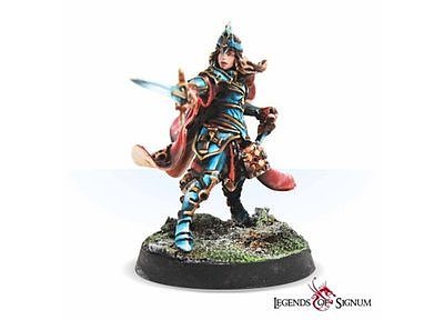 Hestia the Righteous, Battle Nun 