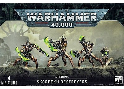 Skorpekh Destroyers Skorpekh Destroyers