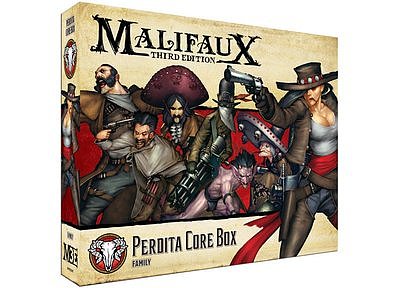 Perdita Core Box 