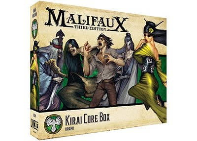 Kirai Core Box 