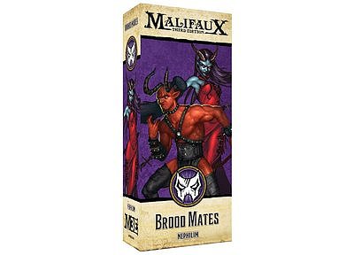 Brood Mates 