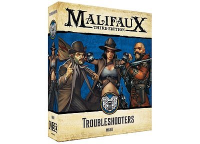 Troubleshooters 