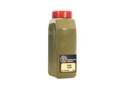 Woodland Scenics: Fine Turf - Yellow Grass (Shaker) 