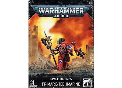 Primaris Techmarine Primaris Techmarine