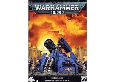 Hammerfall Bunker Hammerfall Bunker