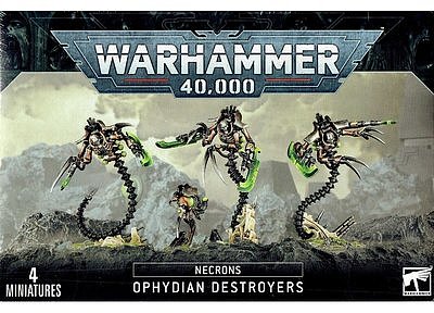 Ophydian Destroyers Ophydian Destroyers