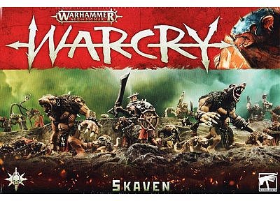 Warcry: Skaven (Multi) 