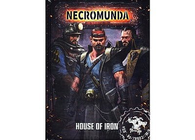 Necromunda: House of Iron (English) 