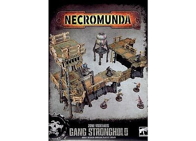 Zone Mortalis: Gang Stronghold Zone Mortalis: Gang Stronghold