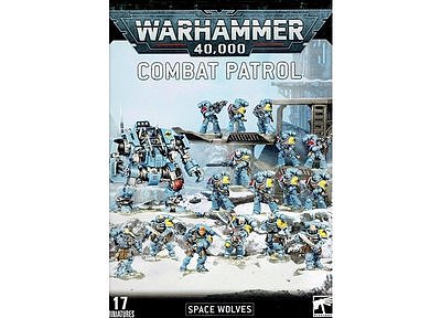 Combat Patrol: Space Wolves 