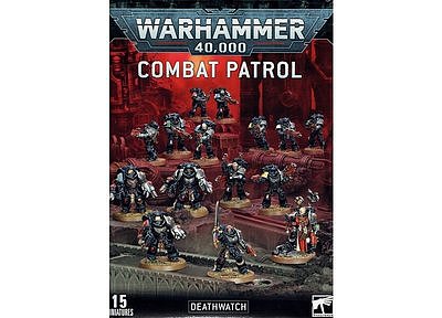 Combat Patrol: Deathwatch 