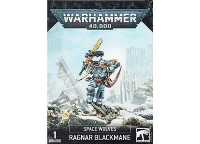 Ragnar Blackmane 