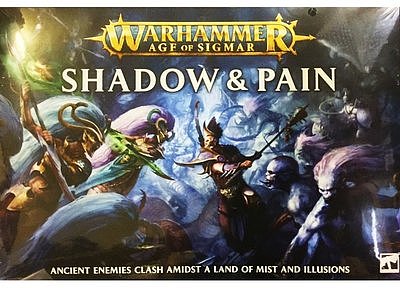 Shadow & Pain (English) 