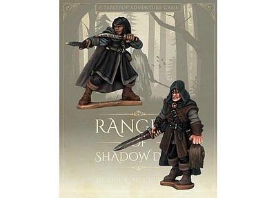 Rangers of Shadow Deep #1 