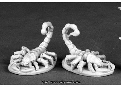 03528: Dust Scorpions (2) 