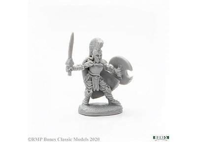 77699 Taroya, Female Warrior 