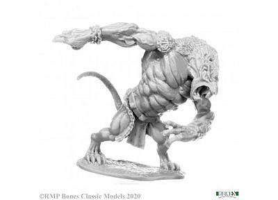 77686 Giant Wererat 