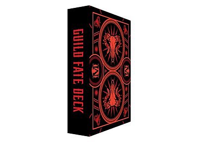 M3E Fate Deck - Guild Theme 