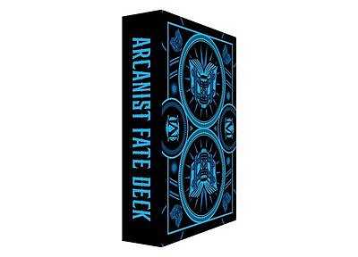 M3E Fate Deck - Arcanist Theme 