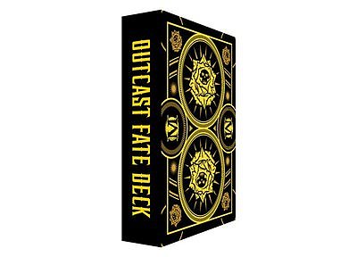M3E Fate Deck - Outcast Theme 