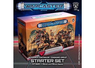 Aeternus Continuum Command Group Starter Set 