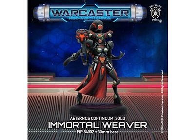 Immortal Weaver – Aeternus Continuum Solo 