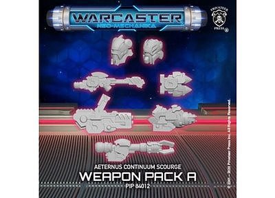 Scourge A Weapon Pack – Aeternus Continuum Weapon Pack 
