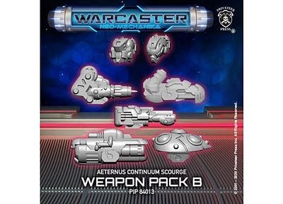 Scourge B Weapon Pack – Aeternus Continuum Weapon Pack 
