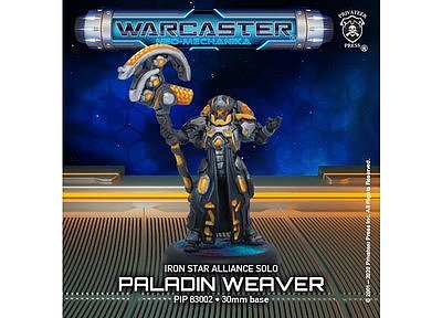 Paladin Weaver - Iron Star Alliance Solo 