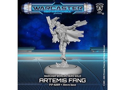 Artemis Fang – Marcher Worlds Hero Solo Artemis Fang – Marcher Worlds Hero Solo