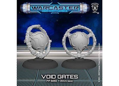 Warcaster Void Gate Pack 