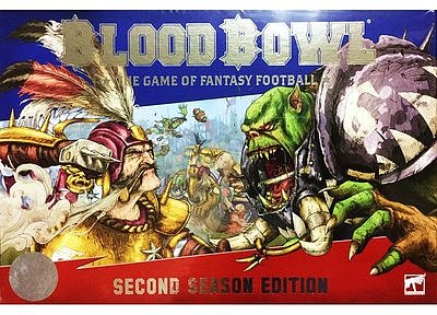 Blood Bowl Second Season Edition (English) 